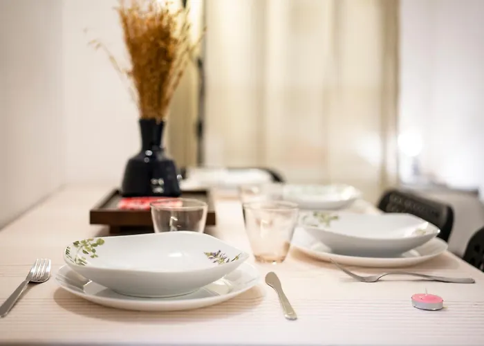 Appartement Le Grazie - Affitti Brevi Italia *