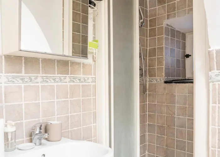 Le Grazie - Affitti Brevi Italia Appartement *