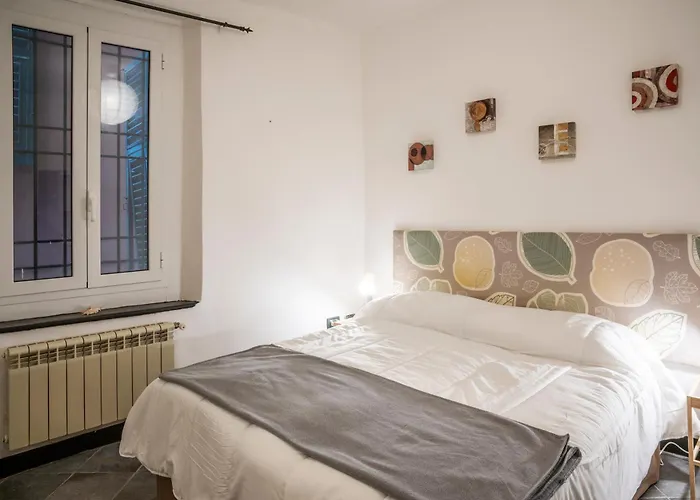 Lägenhet Le Grazie - Affitti Brevi Italia