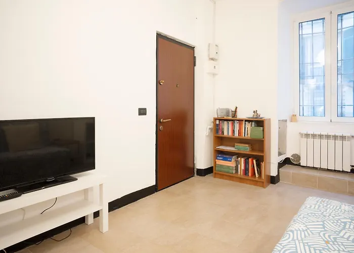 Le Grazie - Affitti Brevi Italia Appartement *