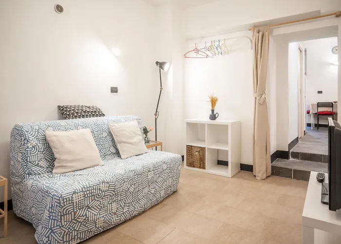 Appartement Le Grazie - Affitti Brevi Italia Gênes