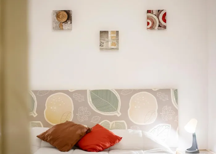 Appartement Le Grazie - Affitti Brevi Italia