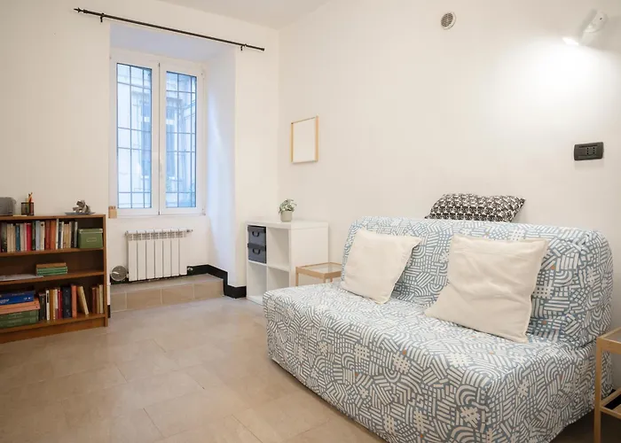 Le Grazie - Affitti Brevi Italia Appartement *