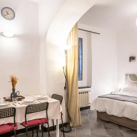 Apartment Le Grazie - Affitti Brevi Italia *
