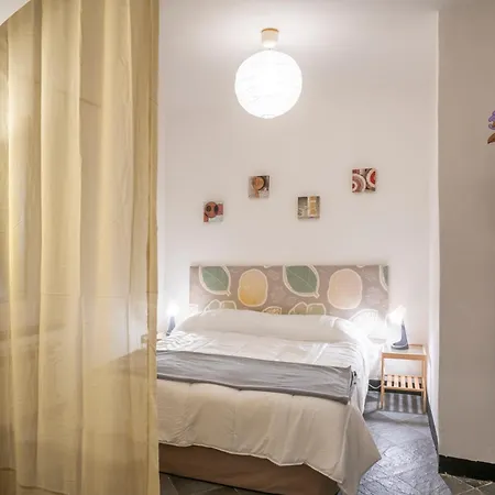 Apartment Le Grazie - Affitti Brevi Italia Genoa